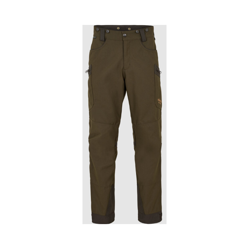 Härkila Pro Hunter Move Hose, Willow green, Gr. 48