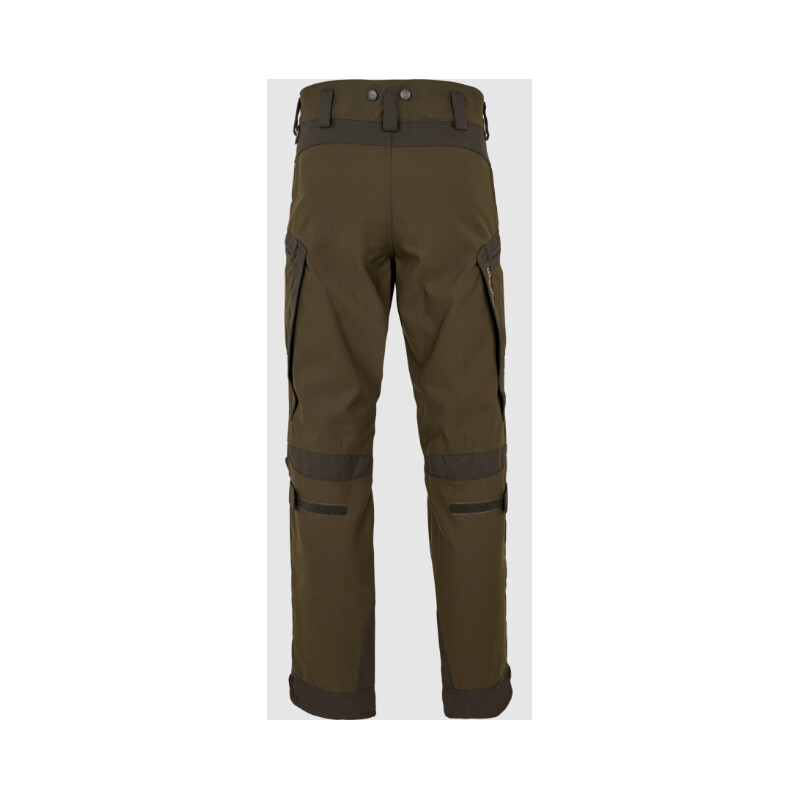 Härkila Pro Hunter Move Hose, Willow green, Gr. 50