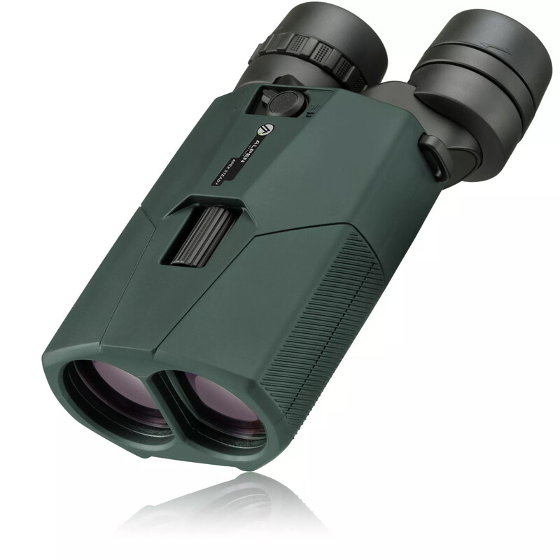 Alpen Optics Beeldgestabiliseerde verrekijker Apex Steady HD 20x42