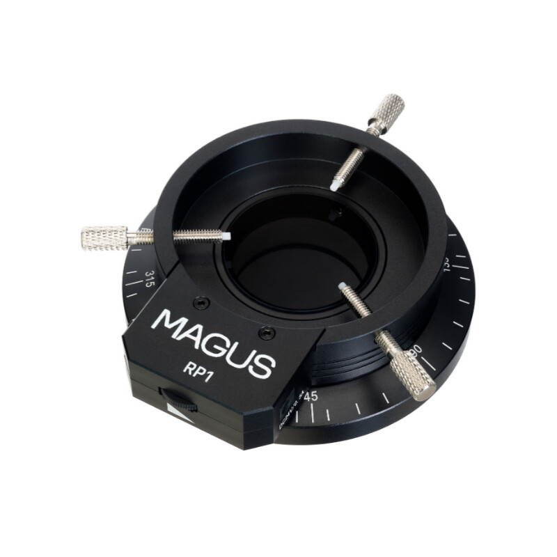 MAGUS Ringlicht mit Polarisator RP1