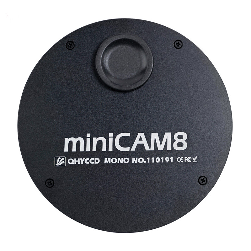 QHY Camera miniCam8 Mono Combo