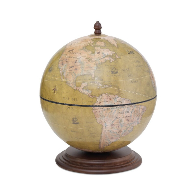 Zoffoli living Barglobe Giove Olive Green 40cm